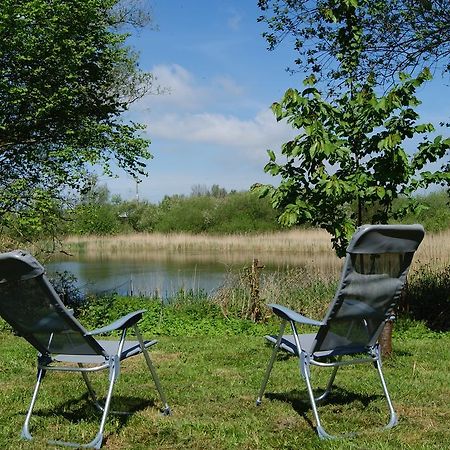 Ferienwohnungen Am Kleinen See Bergen Auf Rugen Kültér fotó