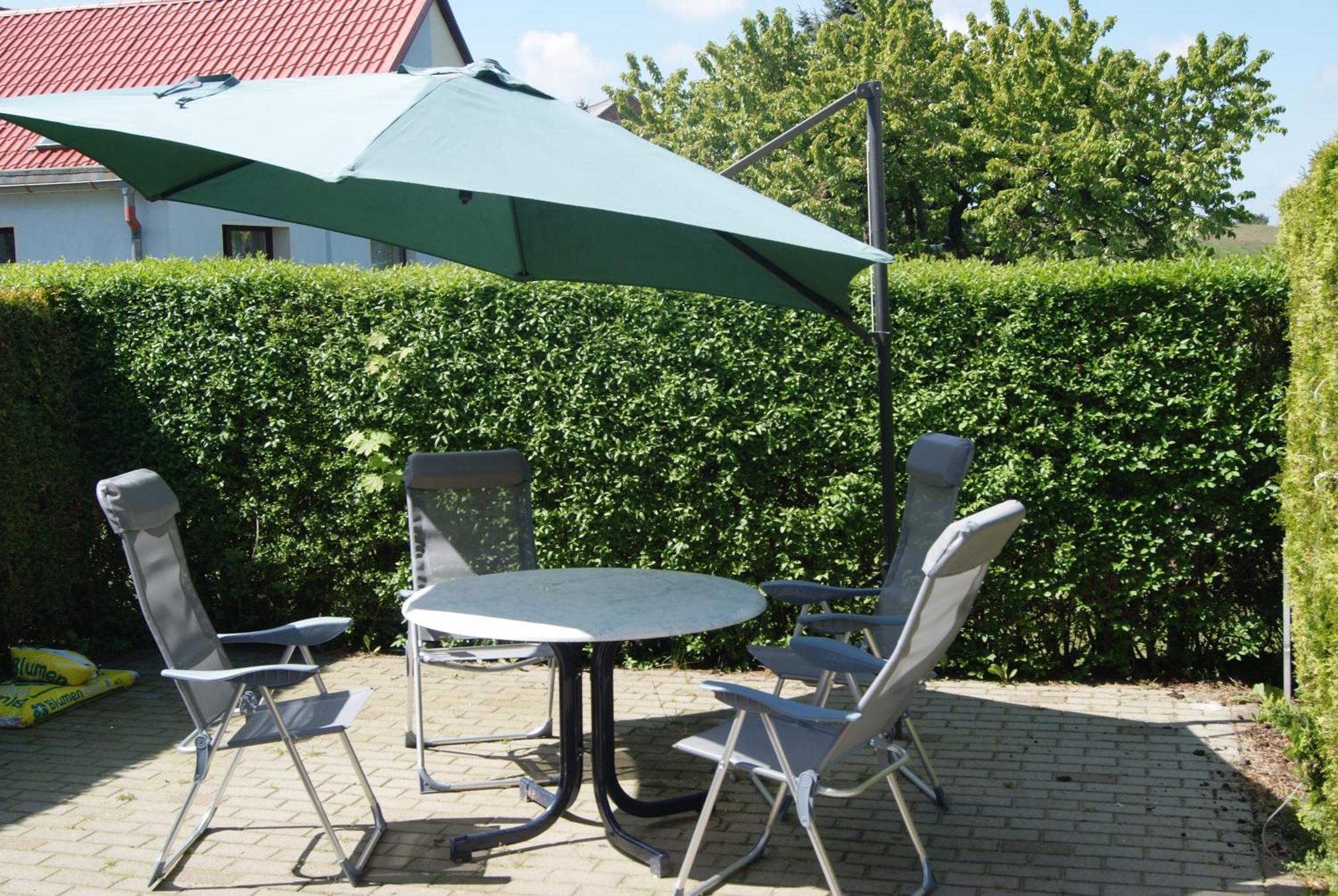 Ferienwohnungen Am Kleinen See Bergen Auf Rugen Kültér fotó