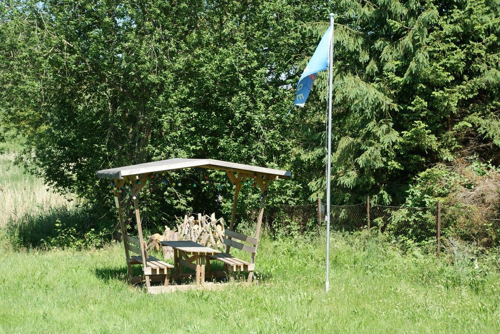 Ferienwohnungen Am Kleinen See Bergen Auf Rugen Kültér fotó