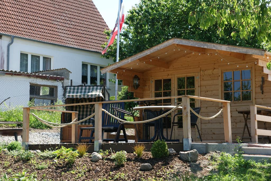 Ferienwohnungen Am Kleinen See Bergen Auf Rugen Kültér fotó