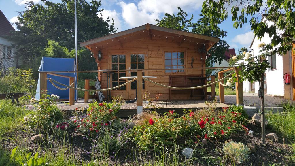 Ferienwohnungen Am Kleinen See Bergen Auf Rugen Kültér fotó