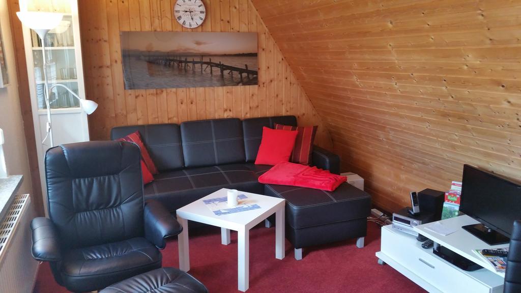 Ferienwohnungen Am Kleinen See Bergen Auf Rugen Kültér fotó