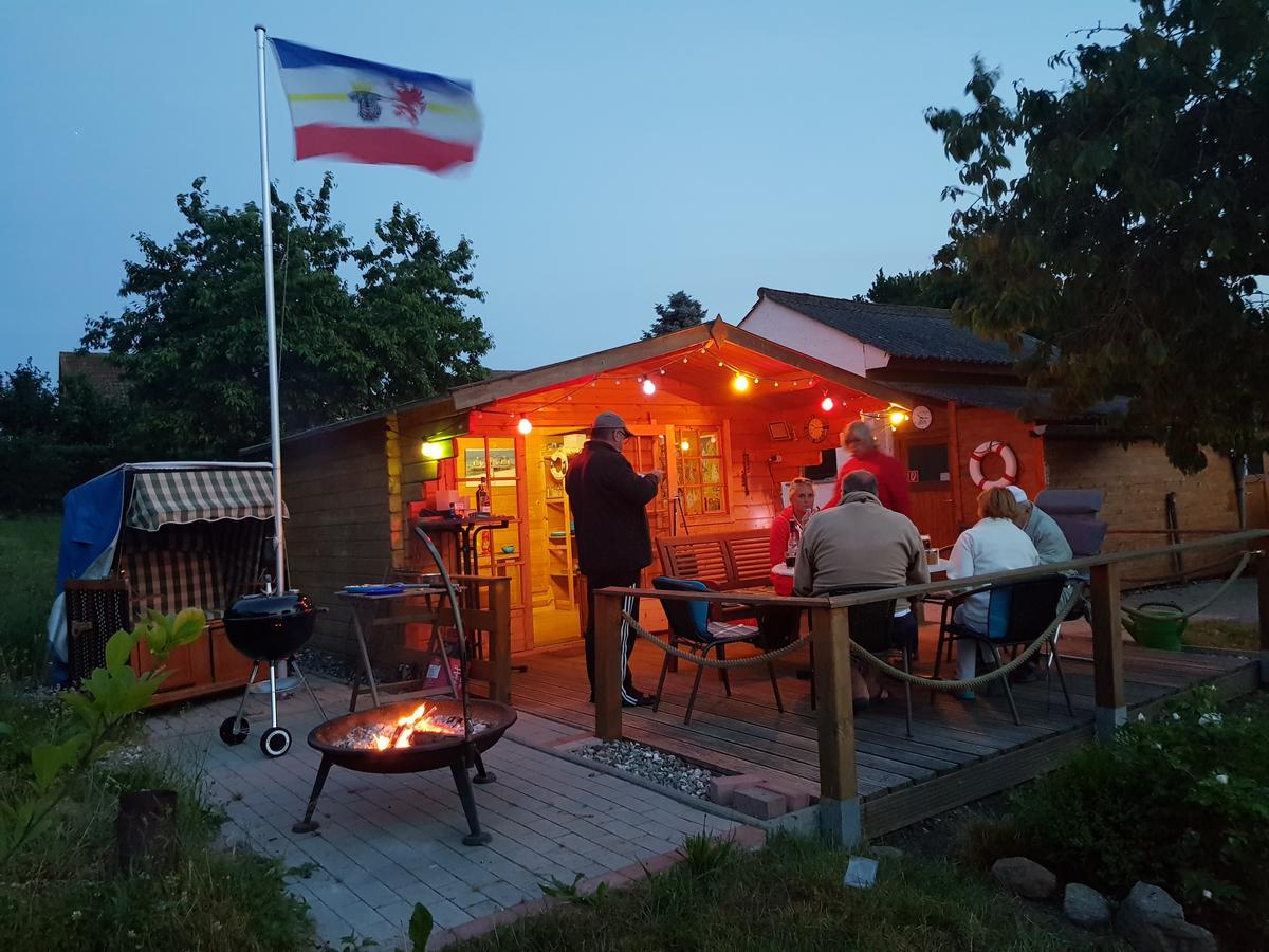 Ferienwohnungen Am Kleinen See Bergen Auf Rugen Kültér fotó